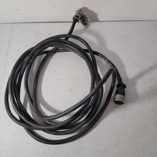 Edwards Pump To Controller Cable 5 Meter for EXT250M Turbo Pump D396-19-050