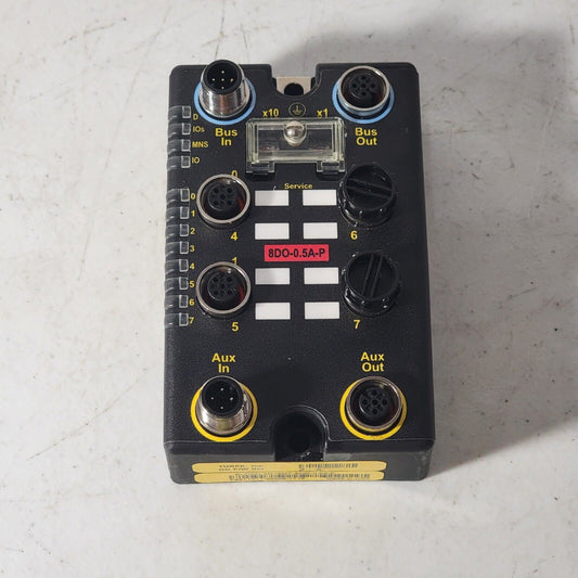 Turck BLCDN-4M12MT-8DO-0.5A-P BLCDN4M12MT8DO05AP Devicenet Bus