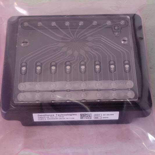 RainDance / Bio-Rad RainDrop Sense Chip 30-06086