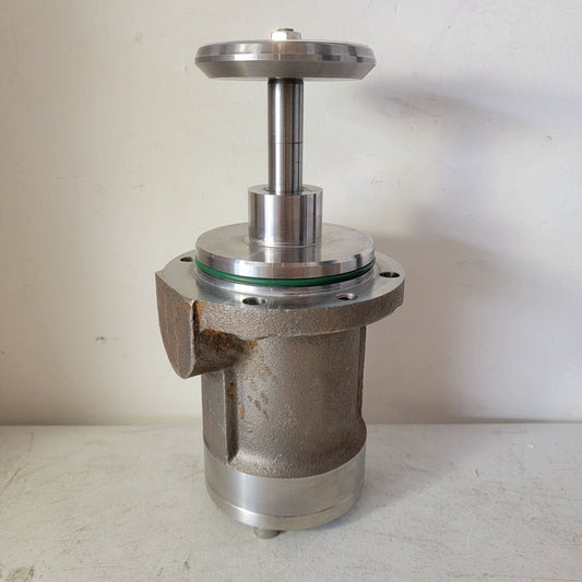 NOS Edwards DP Chemical Dry Pump Pressure Relief Valve Replacement A705-01-816