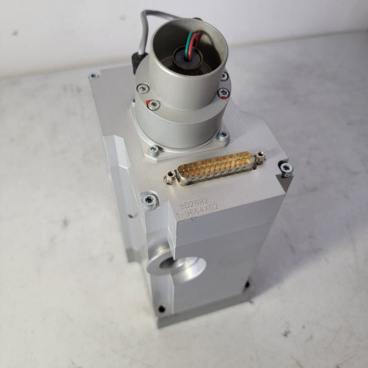 Rofin BD2882 1-9664X02 Laser Optical Adapter Part