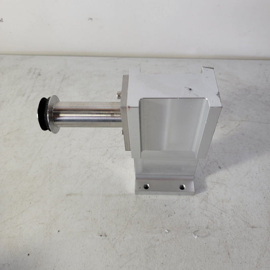 Rofin Sinar Laser Giide Adapter Stand Rod Piece