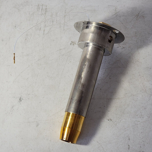 Surface Science SSX XPS Electron Acceleration Gun Beam Focuser High Vacuum