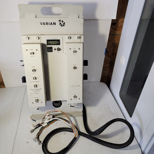 Varian NMR Tune Interface w/ Broadband Preamp and 1H/19F OBS Preamp