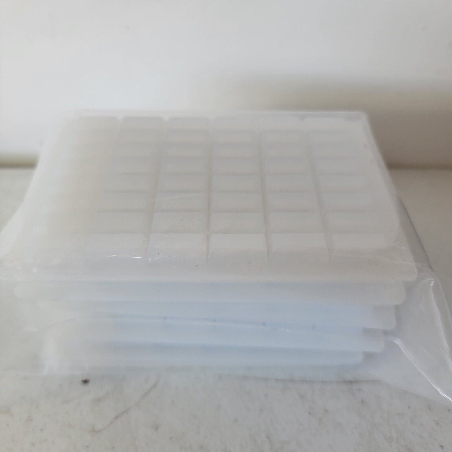 10x Axygen AxyMat Silicone Sealing Mat for 5 mL 48 Rectangular Well Deep Plates