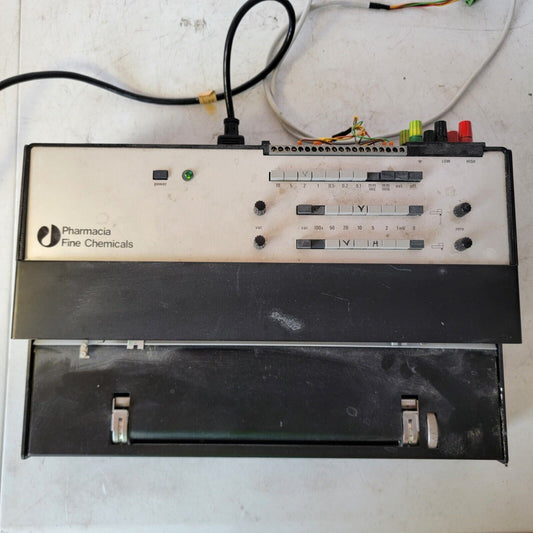 Pharmacia Fine Chemicals 432 No. 13-0432-01 Power Supply Controller Module