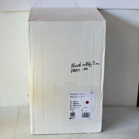 Greiner 951700 100mL Media Bottle *100 Pack* Tetragonal PET Research