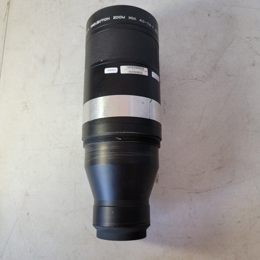 Minolta DLP Porjection Zoom Lens XGA 4.0-7.0:1 4161536