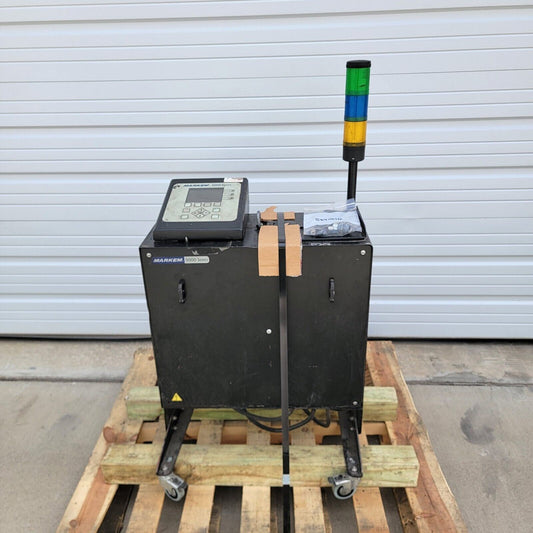 Markem Touch Dry Inkjet Printer Print 5400 Series 5000 w/ Accessories