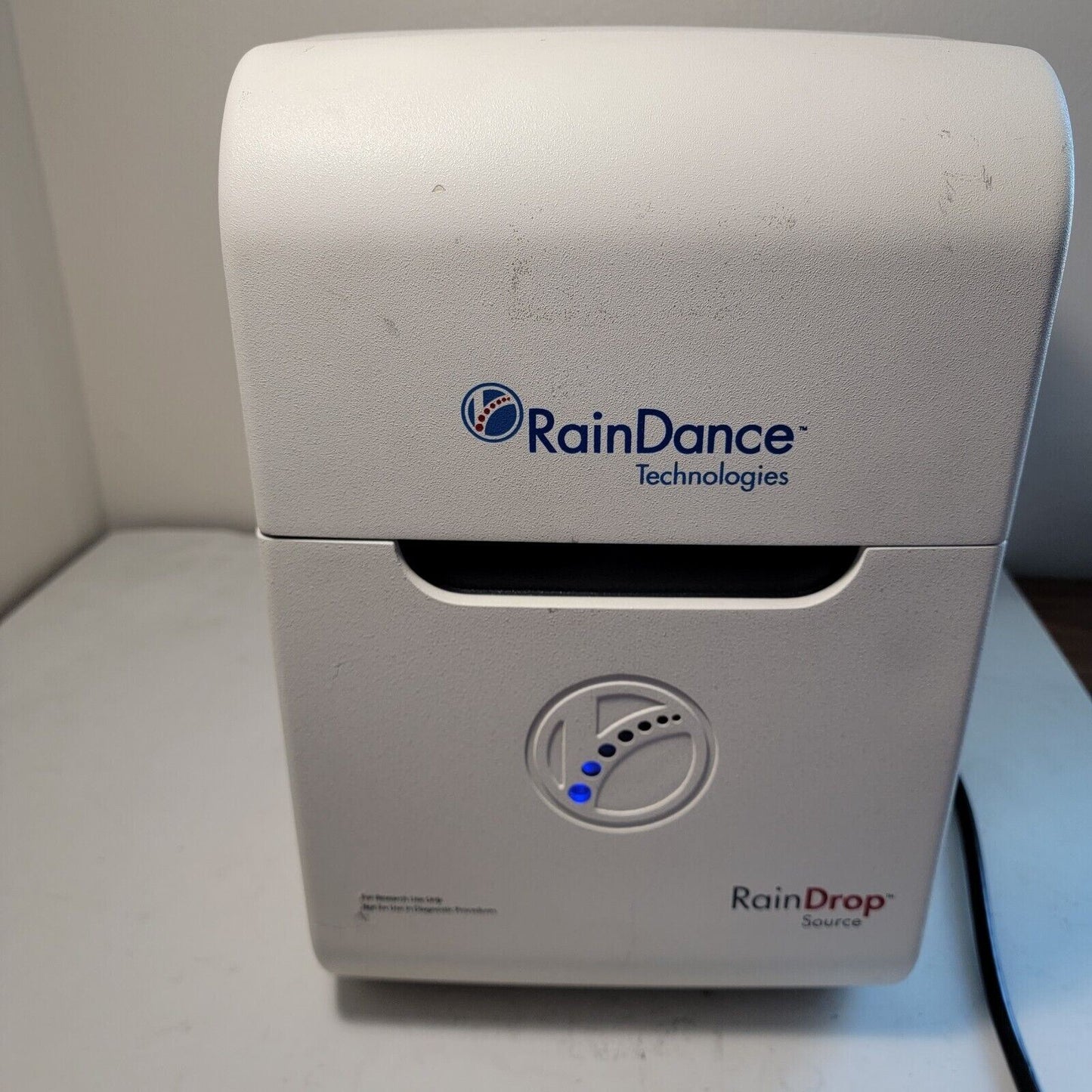 RainDance Technologies RainDrop Source Digital PCR WORKING 20-04401 S/N3102