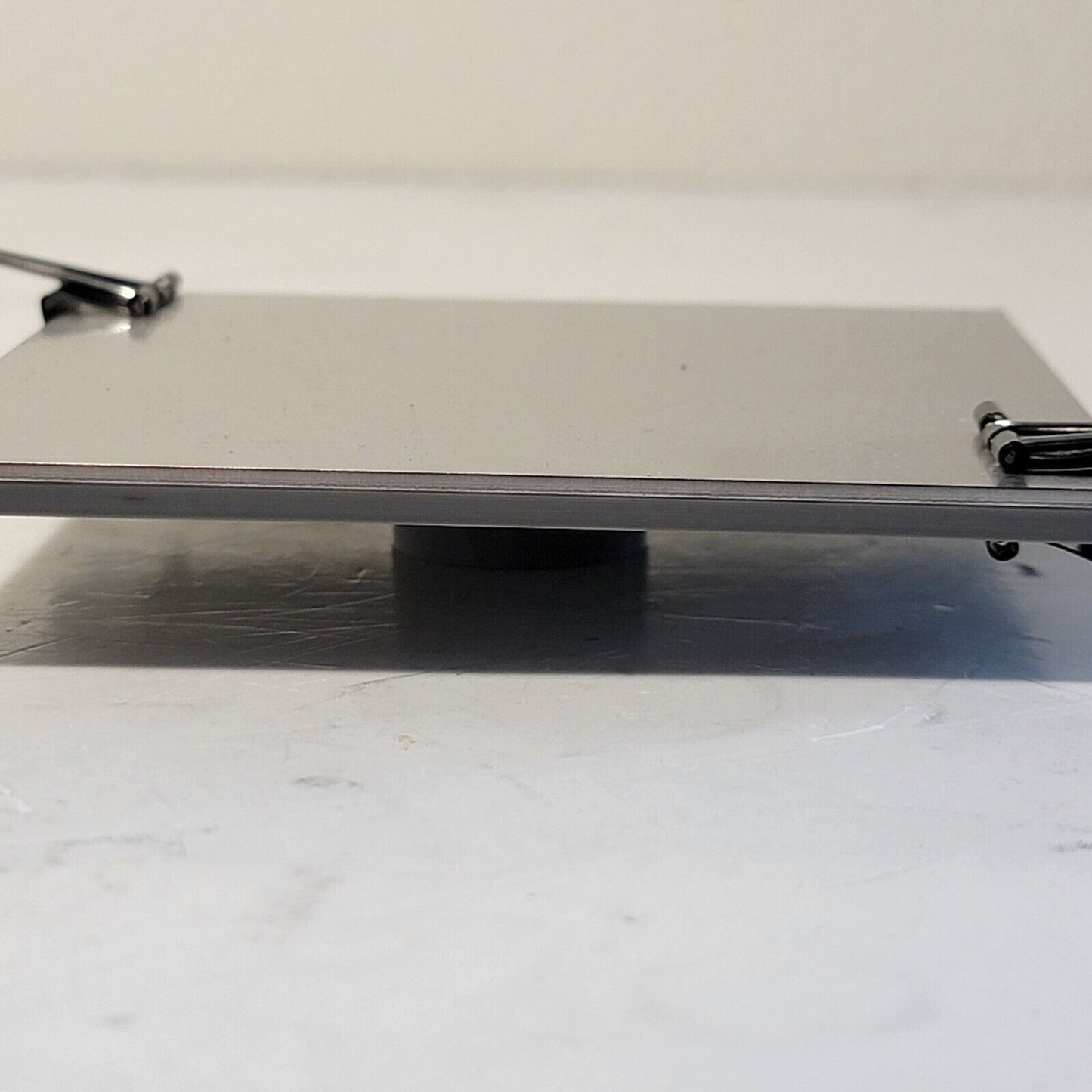 Weigh Pan For Mettler MS1003S w/ Replaceable Stainless Steel Top Surface