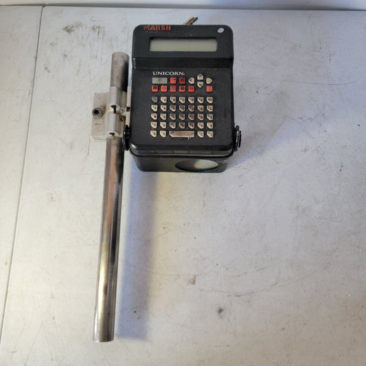 Marcon VIDEOJET / Marsh Unicorn Large Character Printer Ink Jet System Control