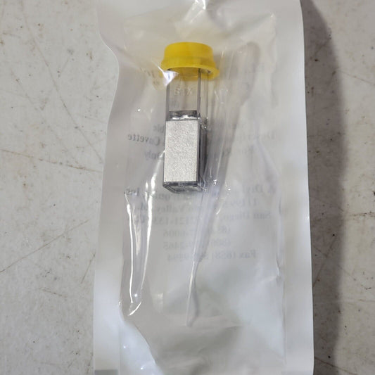 BTX 640 Single Individually Bagged 4mm Gap Electroporation Cuvette