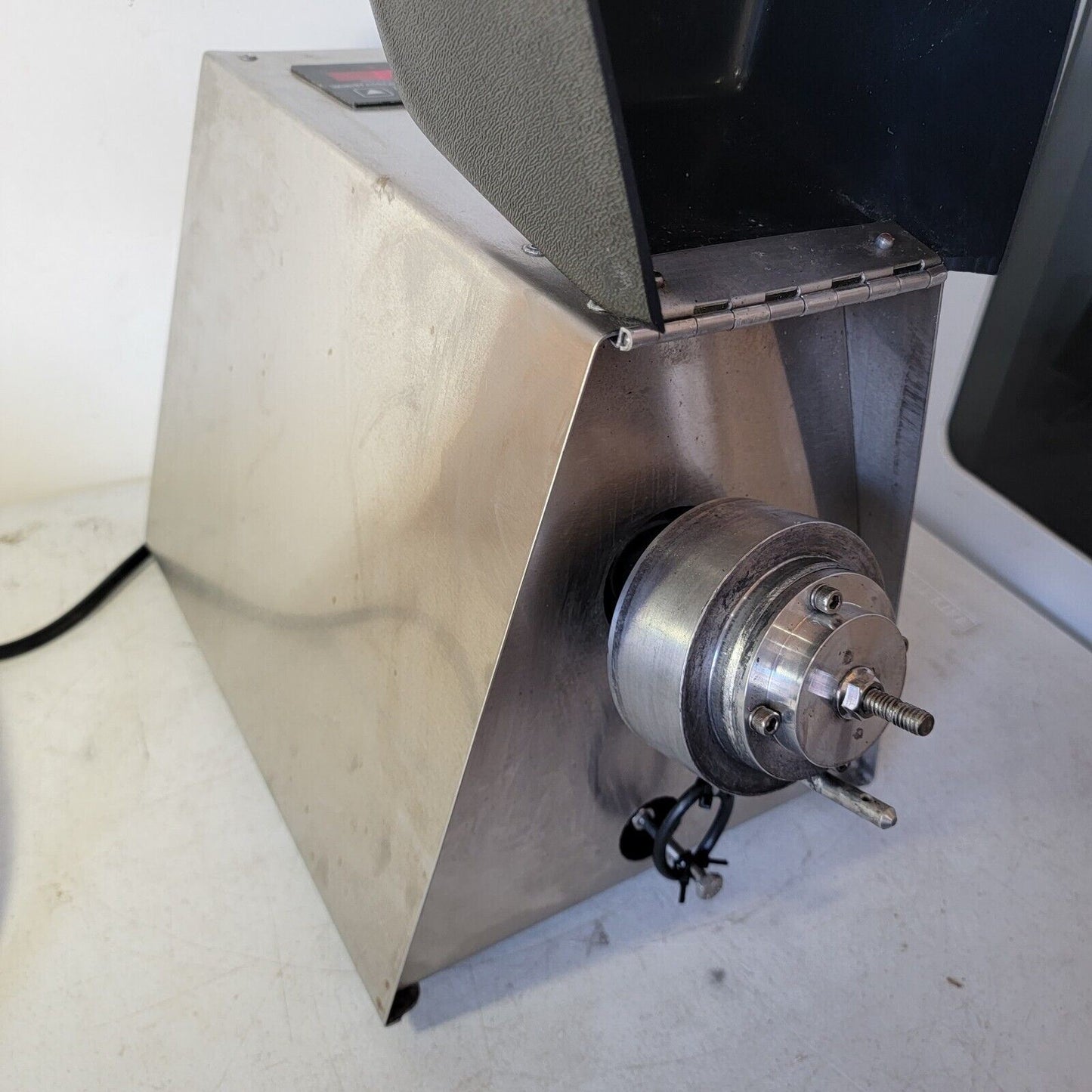 READ DESCRIPTION BioSpec Mini BeadBeater 16 Homogenizer Cell Disrupter Model 607