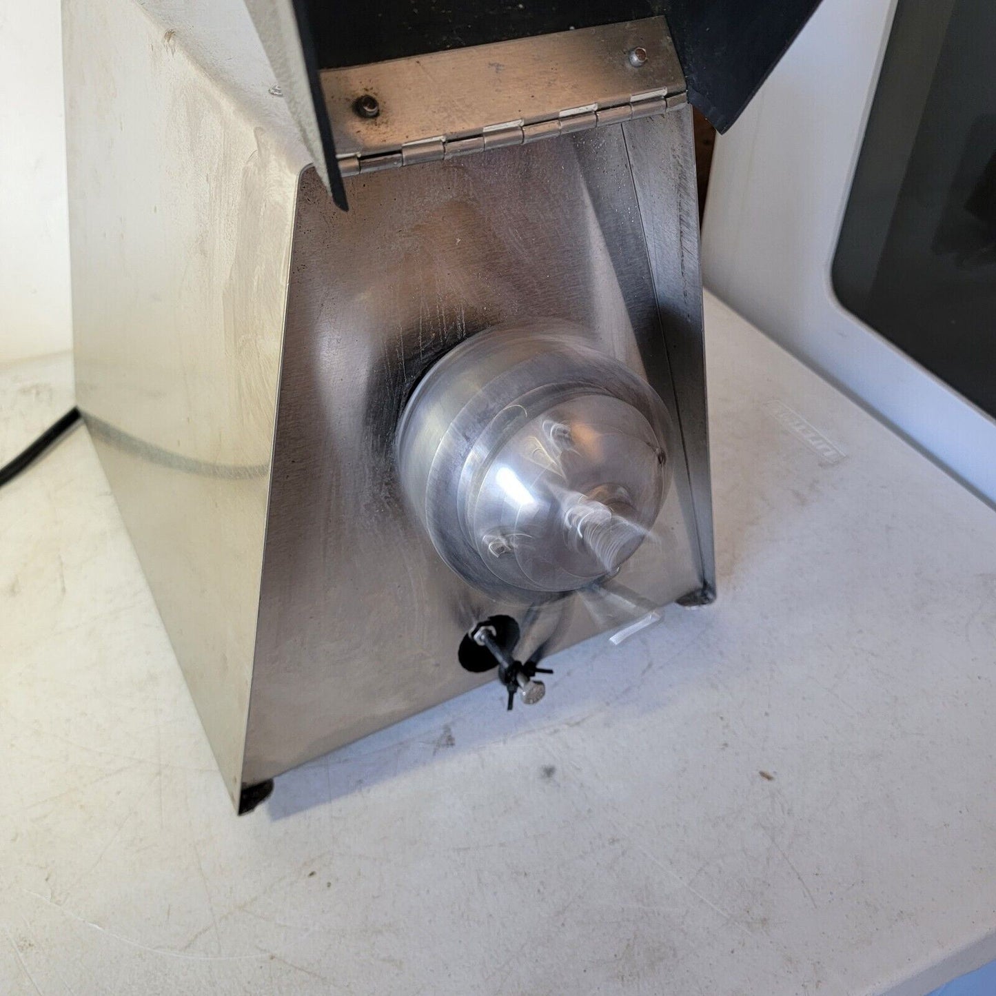 READ DESCRIPTION BioSpec Mini BeadBeater 16 Homogenizer Cell Disrupter Model 607