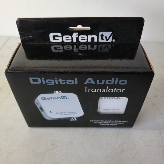 Digital Audio Translatir GTV-DIGAUDT-141-CO Coaxial to TOSLINK