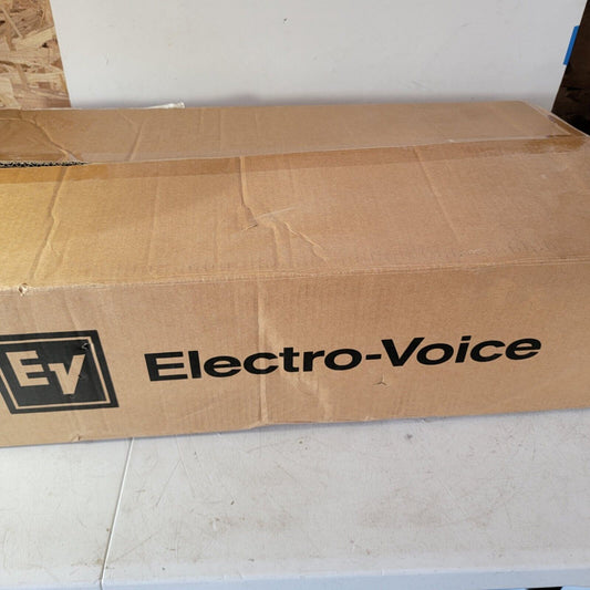 1x Electro-Voice In-Ceiling Speaker Low Profile Only 3.75" Depth 70V EVID-C4.2LP