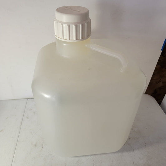 Azlon 20 Liter PP Polypropylene Lab Carboy w/ Spout Chemical Laboratory Use