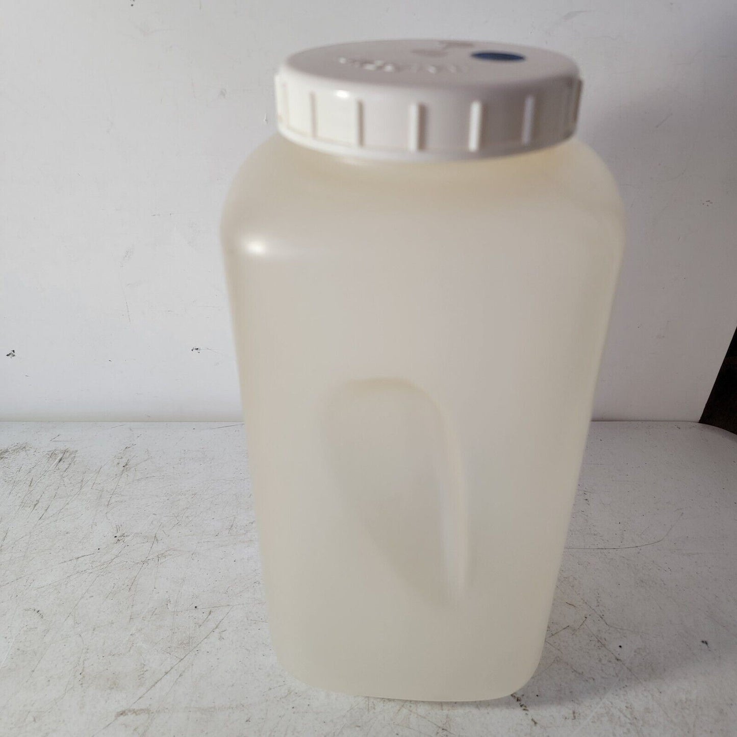 Nalgene Lab Carboy w/ Lid Storage Container Chemical Laboratory Use