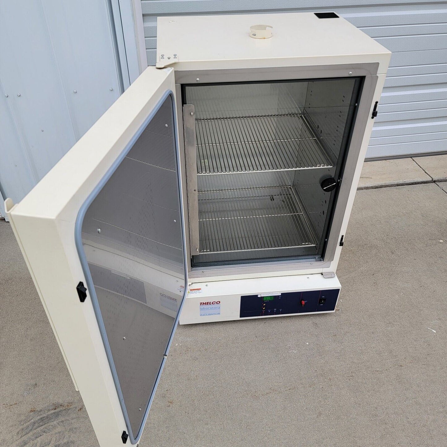 Thermo Precision 3510 Mechanical Convection Laboratory Incubator 115v, 3.5 CF