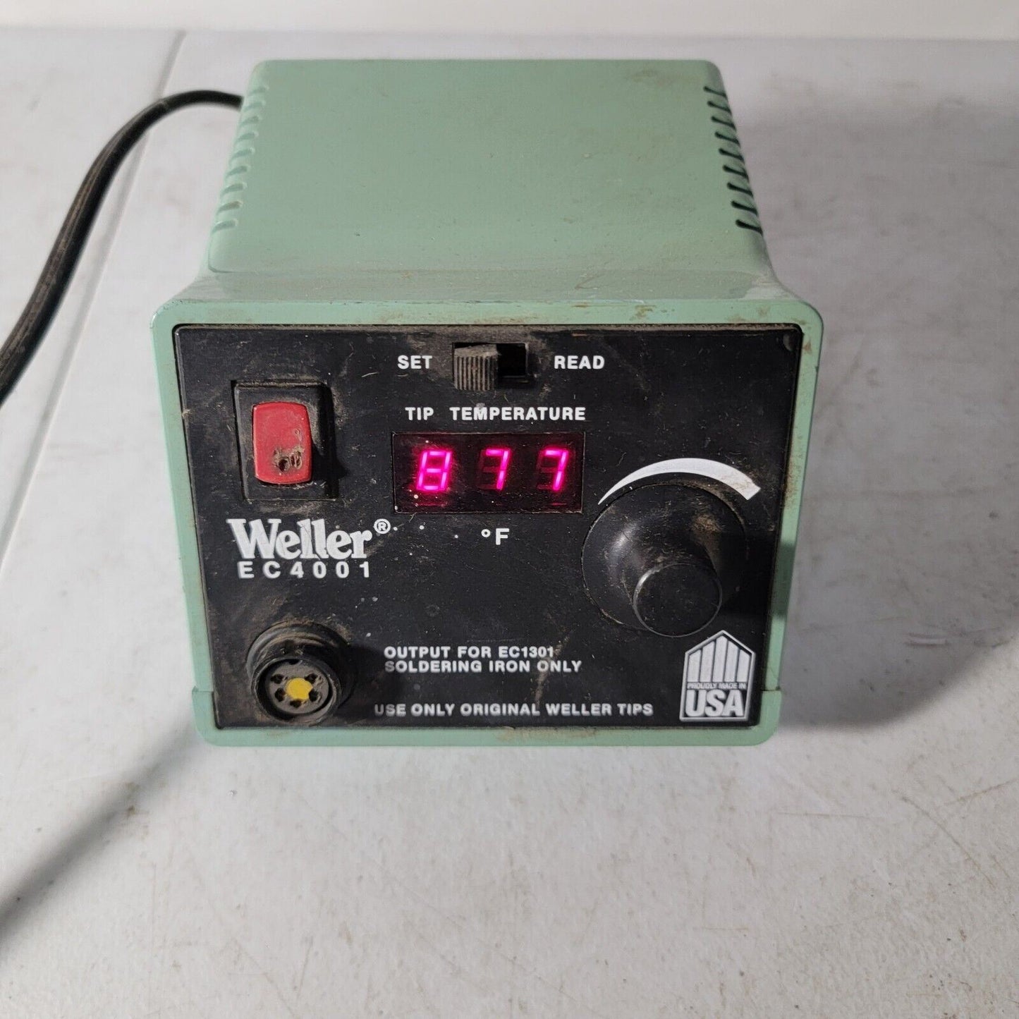 WELLER EC4002C Soldering Iron Power Unit