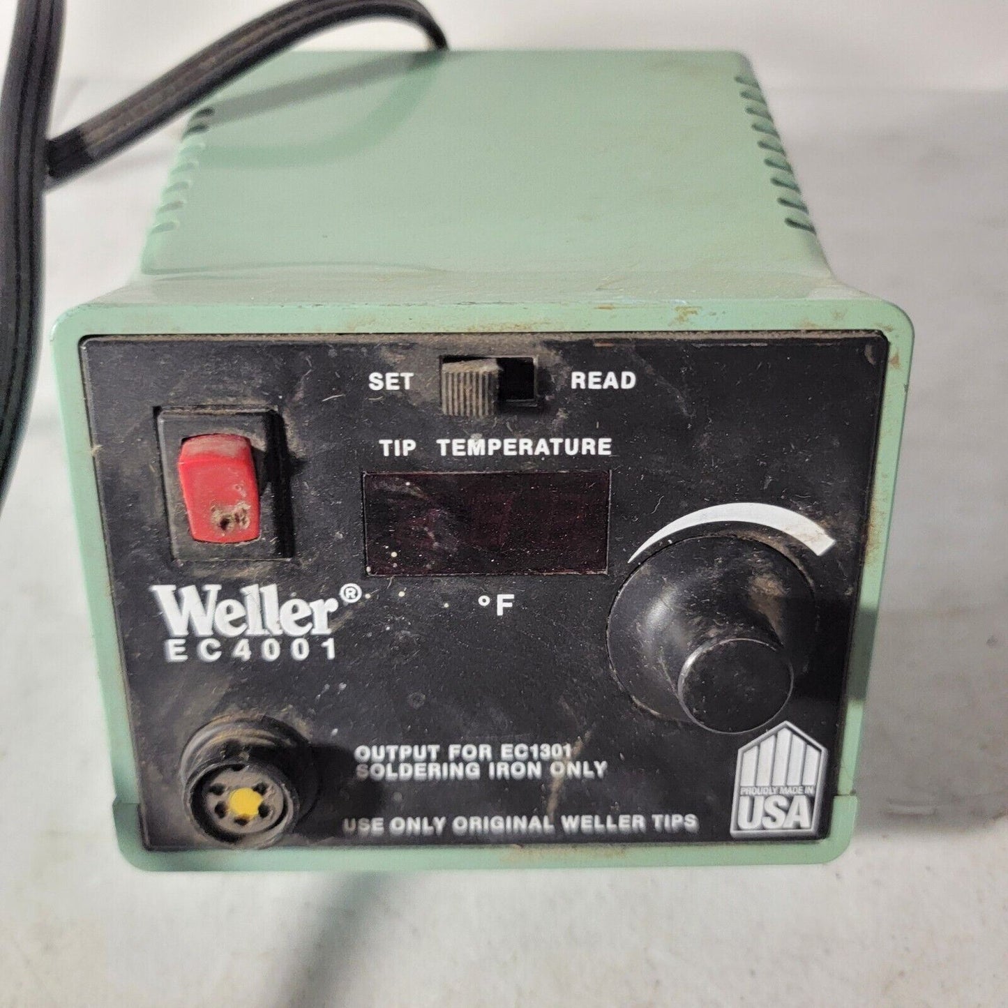 WELLER EC4002C Soldering Iron Power Unit