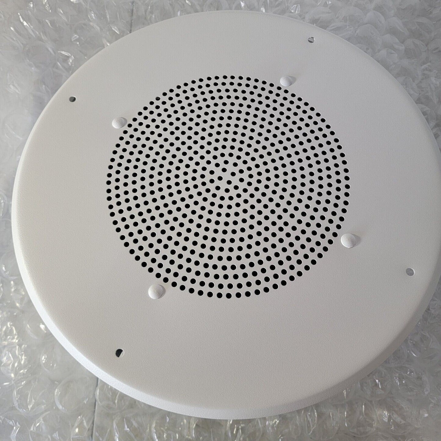 Valcom IP Talkback 8 Inch Two Way Round Ceiling Speaker VIP-160A-IC w/ 936457