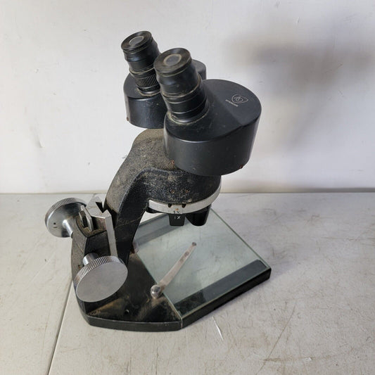 AO Spencer 281422 Optical Microscope 12x-36x Magnification