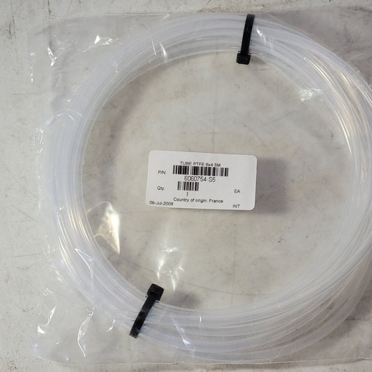 6x4.5m PTFE Tube 6060754-S5