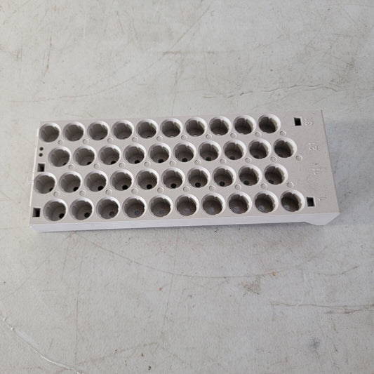 Agilent G1313-44502 Tray 40 2ml vials for 1100 G1313A Autosampler