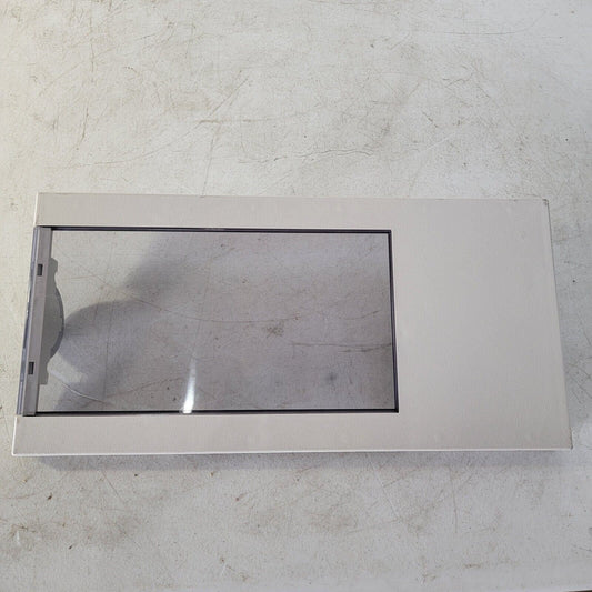 Agilent 1100 HPLC Front Panel Window