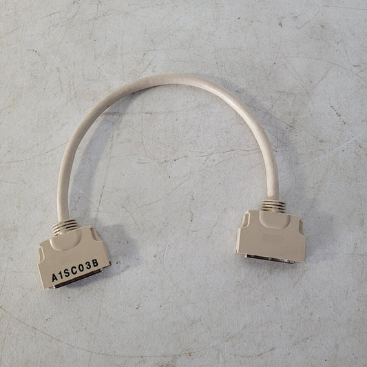 Mitsubishi Melsec A1SC03B Extension Cable 0.3m Backplane