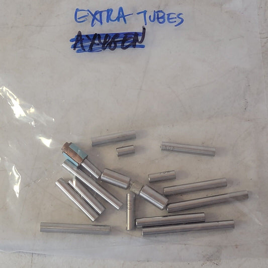 Cavro Scientific Instruments Zero 10% 20% 25% 30% 40% 50% 60% 70% 80% Rods Tubes