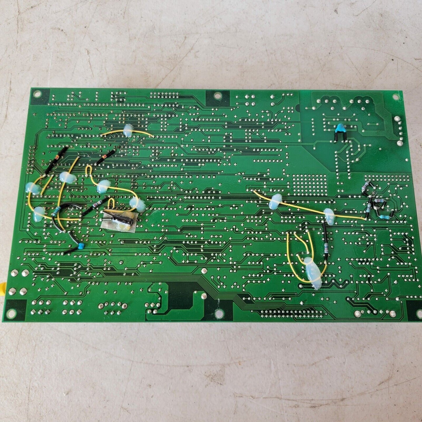 Bruker AXS D8 Power Supply Circuit Board D3000-093 INVC-03B