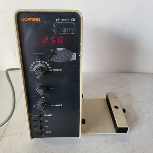Corning Science Products pH Meter Model 125