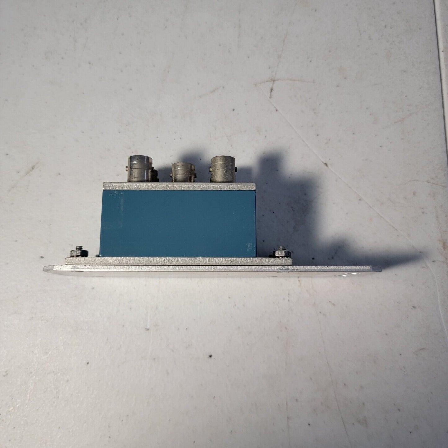 Mini-Circuits Filter BNC 15542 ZSC-4-1 Board