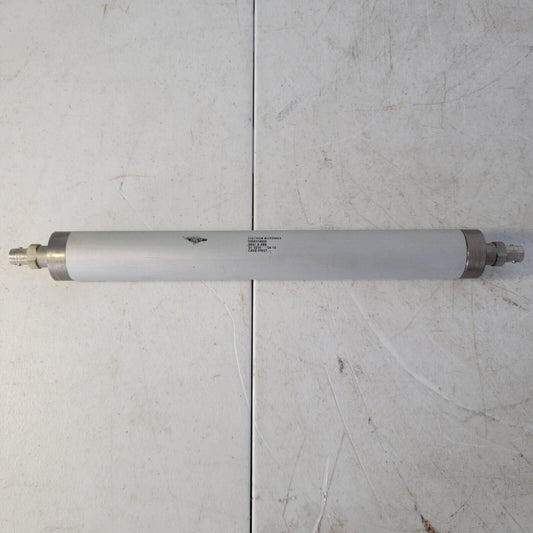 Spectrum Microwave 0099318600 Broadband Filter BNC BE61-6-BB DC0529 SN10 CAGE