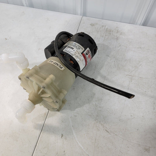 March Manufacturing 320 Fluid Pump Drive 1/12HP 1.75A 115V 2700/3200, 145-012-10