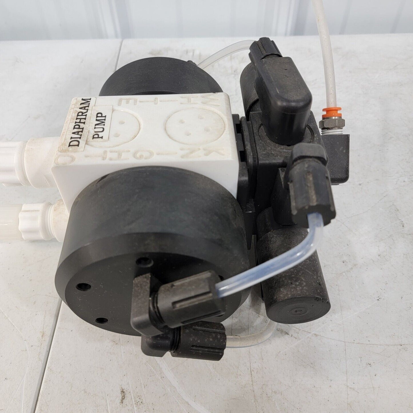 WHITE KNIGHT Air Operated Diaphragm Pump AP-50 P0001725A 1725A CD0001759A 1759A