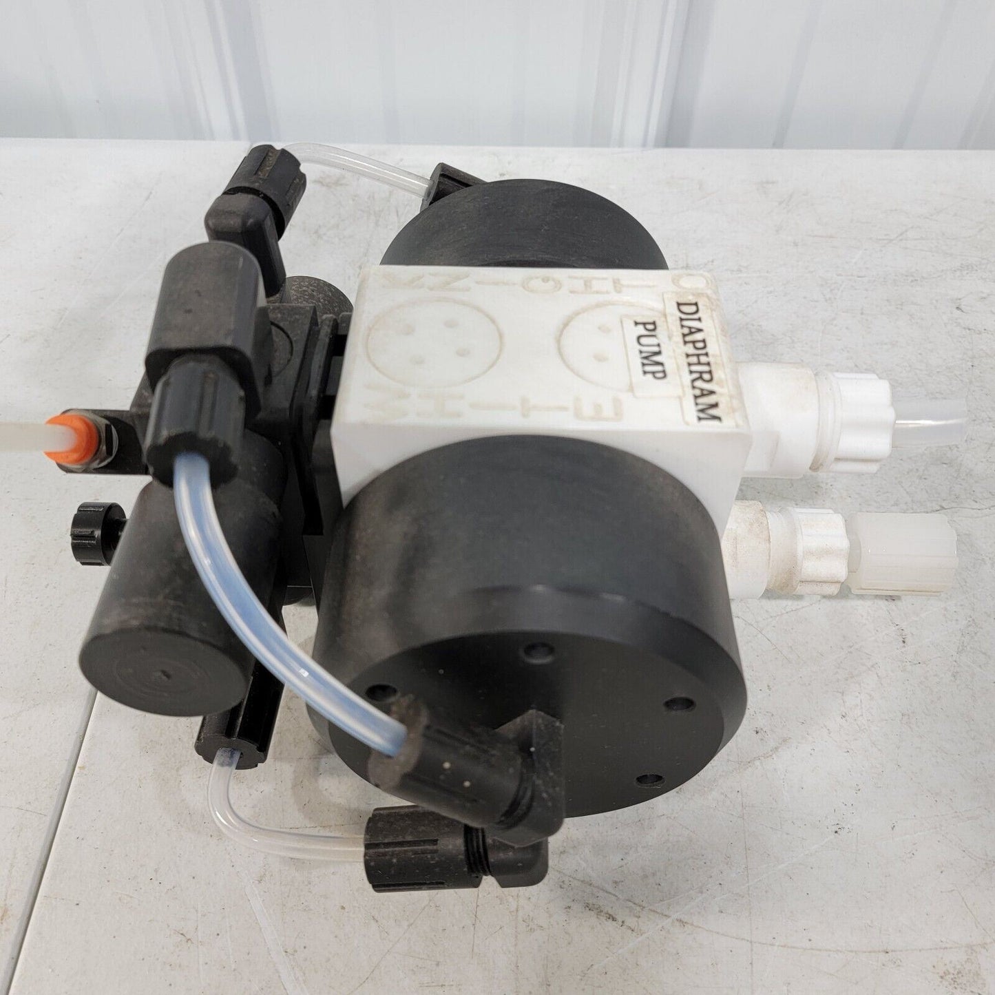 WHITE KNIGHT Air Operated Diaphragm Pump AP-50 P0001725A 1725A CD0001759A 1759A