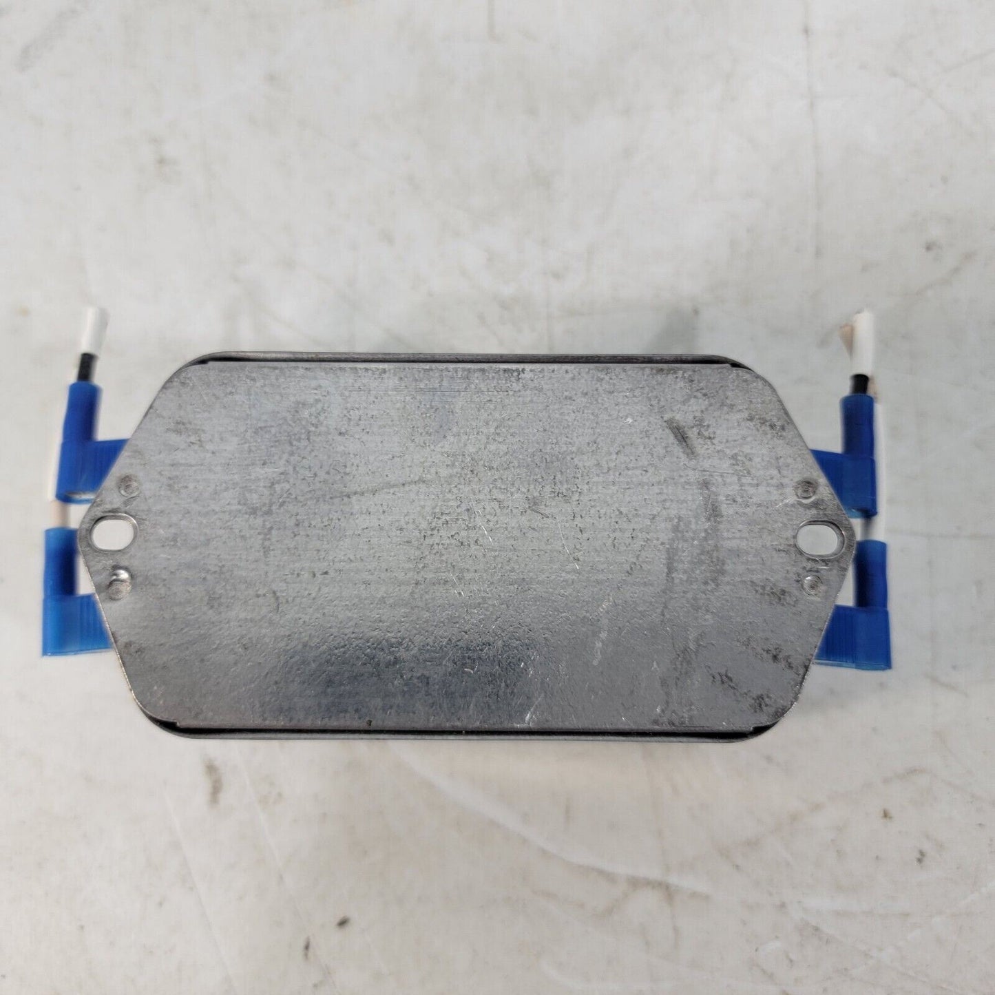 Schaffner FN2060-20-06 EMI Two-Stage Filter, 110/250VAC, 50-60Hz, 20A