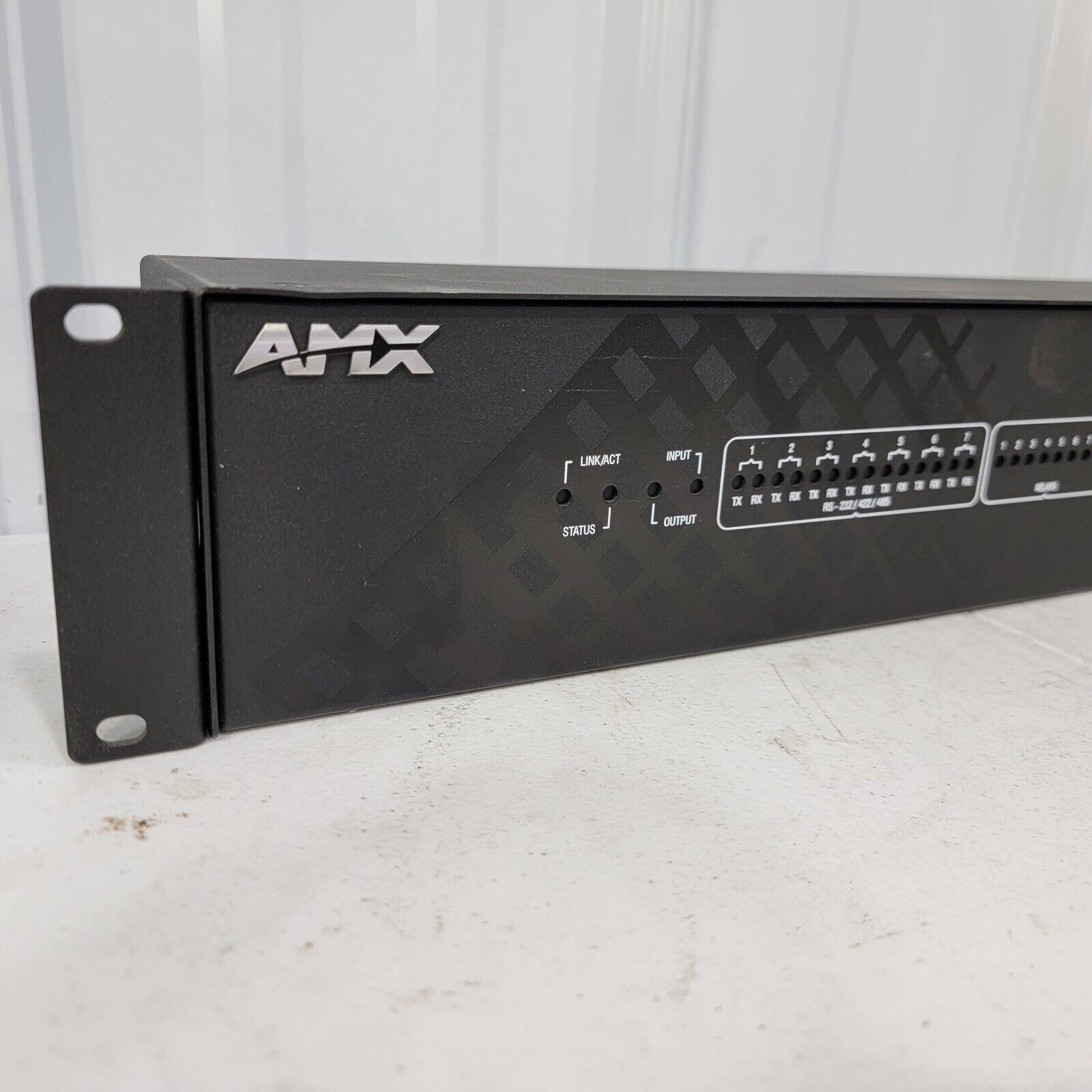 AMX NI-3100 NetLinx Integrated Audio Video Controller Rack Mount – Lab ...