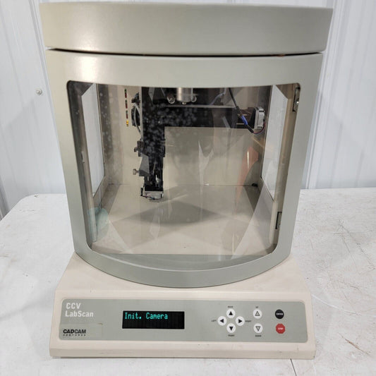 CCV Labscan CADCAM Ventures 1000-ABA Laboratory Equipment 3-Axis Measurement