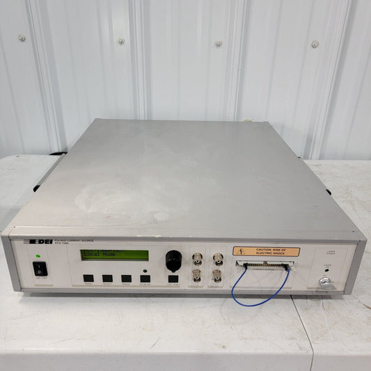 DEI PCX-150A Pulsed Current Source Laser Diode Driver 100V, 150A Max Power