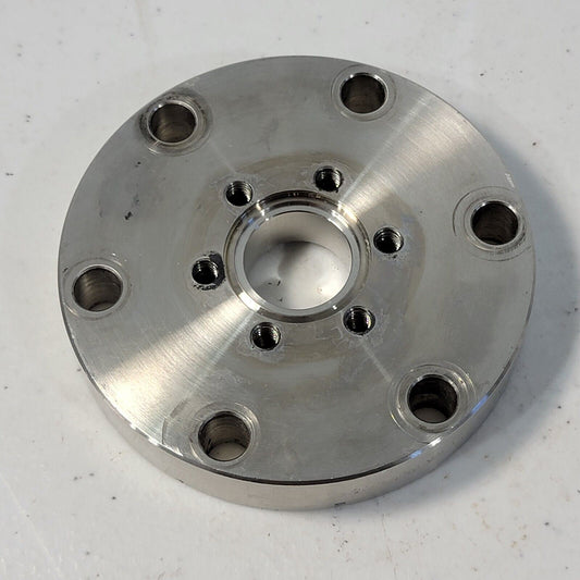 MDC 1.33" Mini CF DN16CF To 2.75" CF DN35CF-DN40CF Adapter Zero-Length