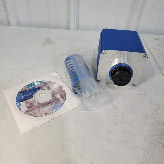 Granville-Phillips 347008 Stabil-Ion Vacuum Gauge w/ 360/370 Housing