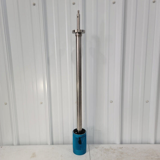 Riber TLTM 500 High Vacuum 2.75" DN35CF-DN40CF Linear Feedthrough 20" Stroke