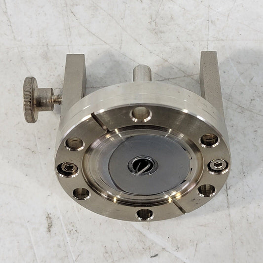 Custom Varian 2.75" CF DN35CF-DN40CF Varian Fitting Fixture High Vacuum Ball