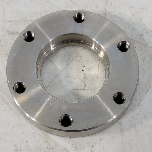 High Vacuum 2.75" DN35CF-DN40CF MDC Knife Edge Threaded Holes
