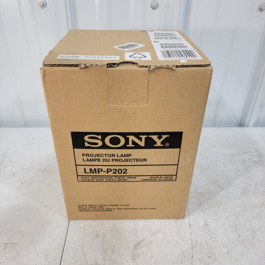 Sony LMP-P202 Replacement Projector Lamp Light